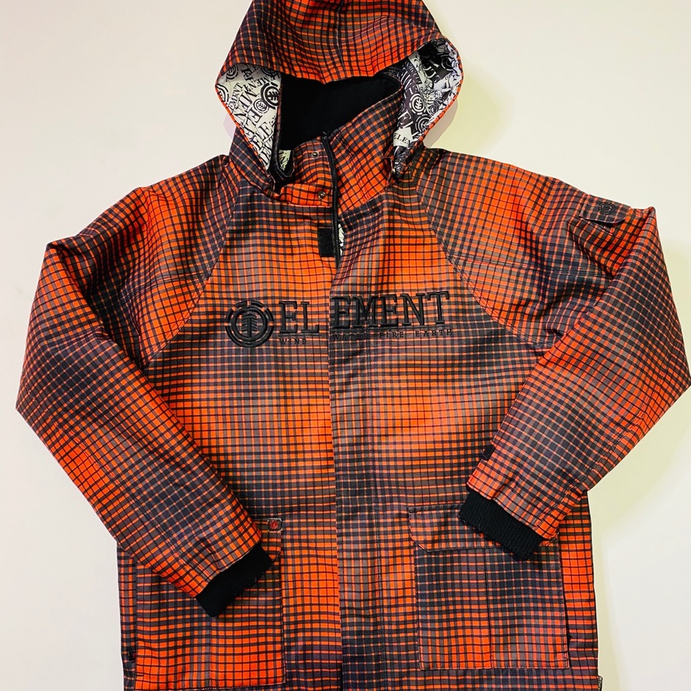 Element Teens Boys Jacket